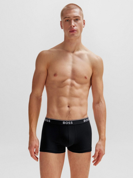 Pánské boxerky Hugo Boss 3pack 50475274/487(8)